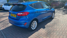 Ford Fiesta 1.0 EcoBoost Titanium 5dr Petrol Hatchback